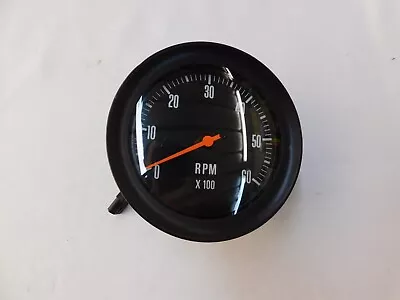 OEM Mopar 1978 1979 1980 Dodge Truck Tach Tachometer 6000 RPM D150 Nos • $119