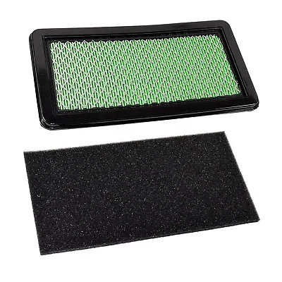 Air Filter Combo For Honda GCV530 GXV530 Series Engines (Cartridge + Pre-Filter) • $8.95