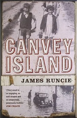 Canvey Island By James Runcie. 9780747581871 • £3.55