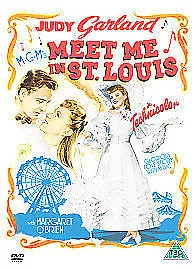 Meet Me In St. Louis (DVD 2004) • £4.95