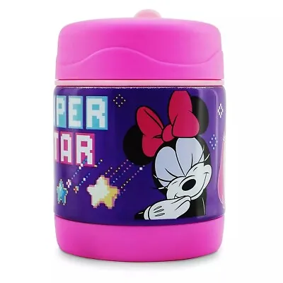 Disney Minnie Mouse Hot & Cold Thermos Food Container • $29.95