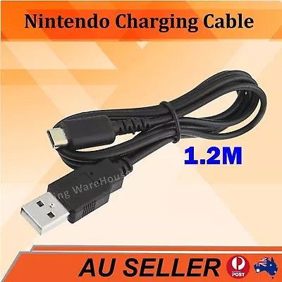 USB Charger Charging Power Cable Cord For Nintendo DS Lite NDSL • $3.99