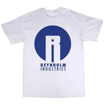 £13.97 • Buy Reynholm Industries T-Shirt 100% Cotton The IT Crowd Inspired Geek Maurice Moss