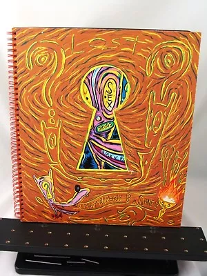 Signed David Sandlin  1995 MTV Video Music Awards Limited Edition Art 116 /500   • $125