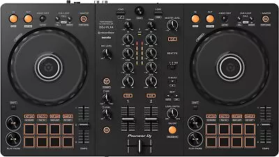 Pioneer DJ DDJ-FLX4 2-deck Rekordbox And Serato DJ Controller - Graphite • $249