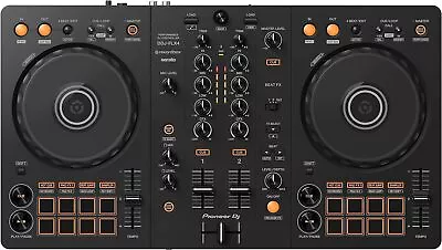 View Details Pioneer DJ DDJ-FLX4 2-deck Rekordbox And Serato DJ Controller - Graphite • 249$