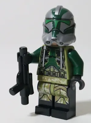LEGO Star Wars 75234 Commander Gree Minifigure Kashyyyk Clone Trooper - Genuine • £79.99