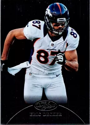 2013 Panini Certified Eric Decker Denver Broncos #59 • $1.49