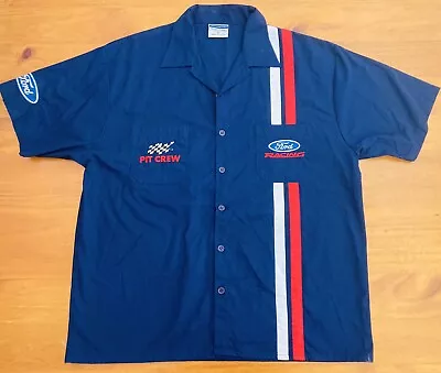 Ford Racing  Pit Crew Shirt  XL • $25