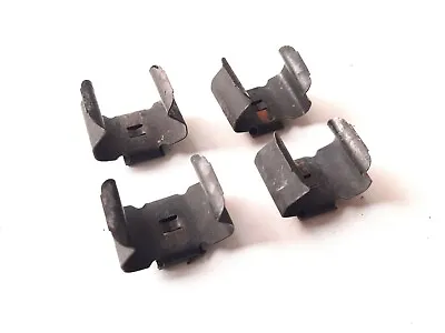 03-11 Mercedes W204 R230 Cl R S Class Engine Cover Air Intake Box Clip Set Oem • $35