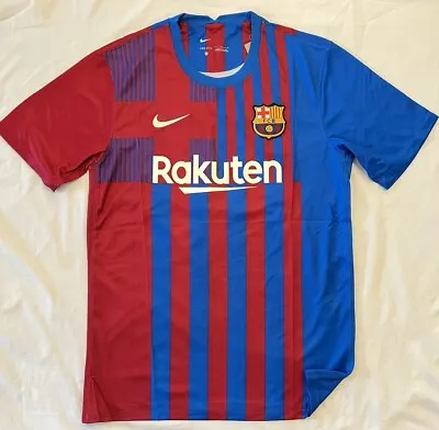 Zlatan Ibrahimovic Autographed Barcelona 2020-2021 Jersey  + Coa+proof • $200