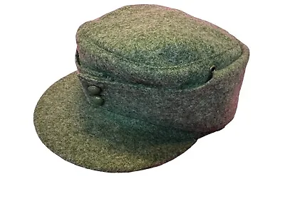 Ww2 German Army Heer M43 Field Cap • $19.99