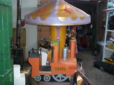 Vintage  Coin Operated Fairground Ride Car • £59.81