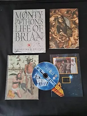 Monty Python Life Of Brian Collectors Edition Dvd • £6