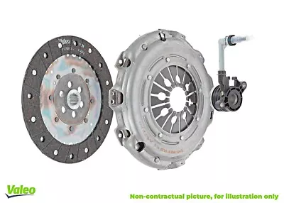 VALEO Clutch Kit For VW Multivan T5 Transporter Caravelle 70141015N NEW • $308.53