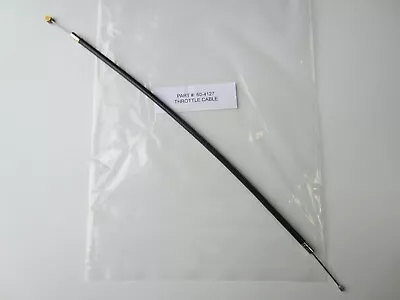 Triumph Upper Air Choke Cable Tr7 T140 Bonneville 1973-78 60-4127 • $10.95