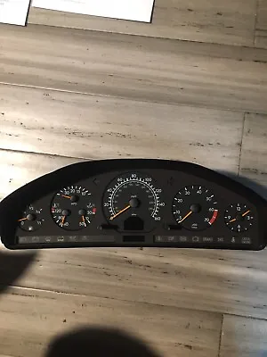 96-2000 Mercedes R129-W140  Speedometer Instrument Cluster ! • $220