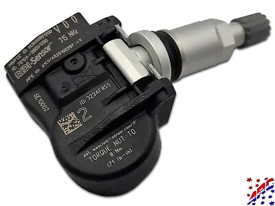 Continental VDO REDI-Sensor TPMS Tire Pressure Sensor & Service Kit SE10002 • $18.71