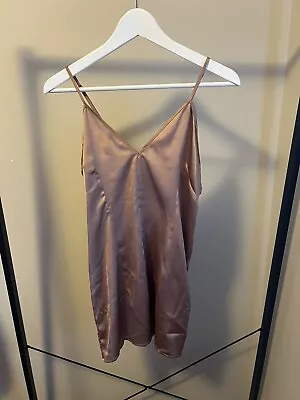 💗 ALICE MCCALL - Slip Dress Romper Jumpsuit Playsuit -Size 10- Like New • $60