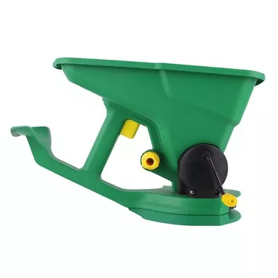 Spreader For Grass Seed Handheld Spreader Hand Seeder I9S15783 • £30.70