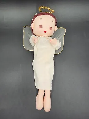 Vintage Christmas Angel W/Bendable Arms And Legs Made In Japan • $19.99