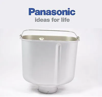 £59.46 • Buy Panasonic Bread Pan With Teflon Lining For SD-251 / SD-253 Bread Making Ovens