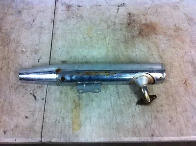 1996 96 Kawasaki Vulcan VN1500 VN 1500 Exhaust Muffler Can Pipe  • $25.50