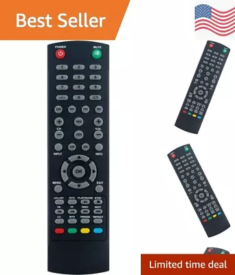 Universal New Replacement Remote Control For RCA TV - No Programming Needed • $17.99