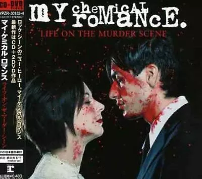 My Chemical Romance / Life On The Murder Scene /JAPAN LTD CD • $31.02