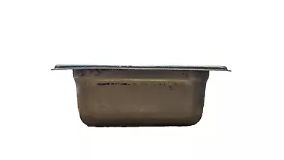 ABC 1/4 Size Steam Table Pan 2'/4  Deep • $9.99