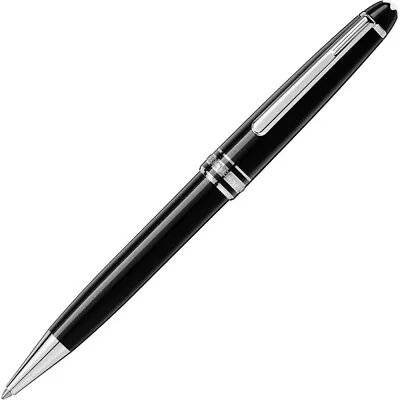 New Authentic Montblanc Meisterstuck Classique Ballpoint Pen Unique Gifts • $371.62