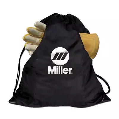 Miller 770250 Bag Helmet Miller Logo - Navy Blue • $32.99