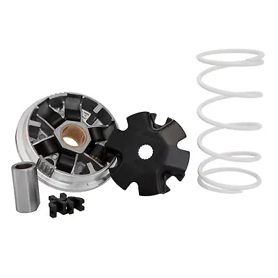 Set Variomatic MALOSSI Multivar For Malaguti F12R Air F10 Wap / Keeway 50 2T • $169.42