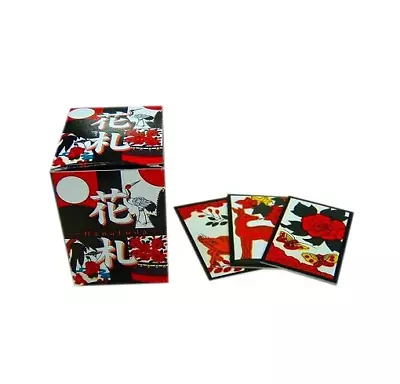 Hanafuda Japanese Playing Cards • $7.50