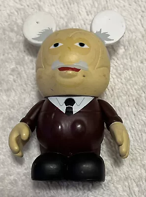 DISNEY VINYLMATION - Muppets Series 1 Waldorf 3  Figurine • $10