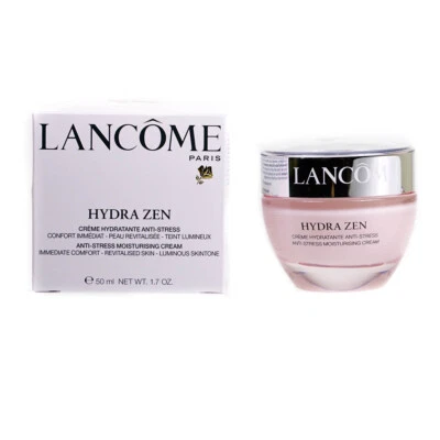 £43.99 • Buy Lancome Hydra Zen Cream 50ml Anti-Stress Moisturising Day Moisturiser - New