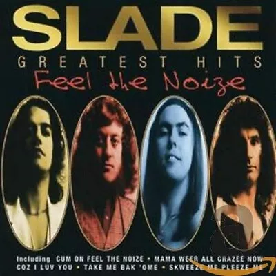 Slade - Greatest Hits- Feel The Noise - NEW CD (sealed) • $9.61