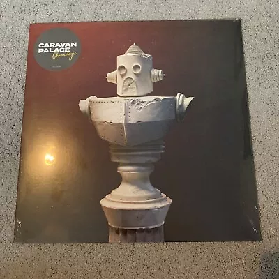 Chronologic By Caravan Palace Vinyl Record 2019 New Sealed • $28.05