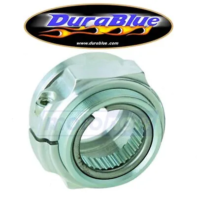 Dura Blue Posi-Lock Axle Nut For 2008-2013 Yamaha YFM250 Raptor - Drive Axle El • $148.38