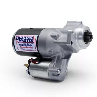 Quarter Master 114267B Starter For Bellhousing 910105121 • $373.72