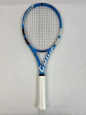 Babolat Pure Drive 2018 4 1/2 Excellent 9/10 • $189.99