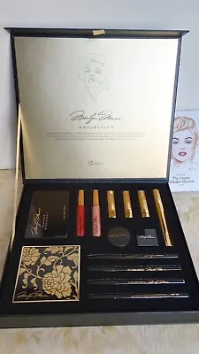 BESAME COSMETICS MARILYN MONROE The Essential Marilyn  ICONIC WOMEN COLLECTION • $425