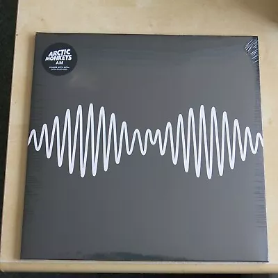 £17.99 • Buy ARCTIC MONKEYS AM - Vinyl LP New / Sealed