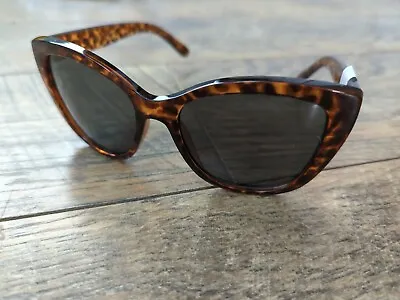 £5.99 • Buy F&f Ladies Fashion Sunglasses Leopard Print 