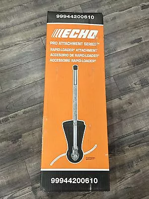 ECHO RAPID-LOADER For PRO Attachment Series PAS   99944200610 Brand New • $74.80