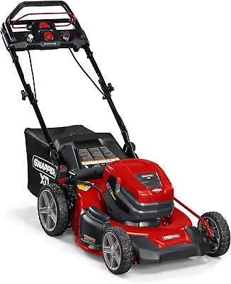 Snapper 82VMAX Cordless Electric 21-Inch Lawn MowerWithout Battery And Charger • $399