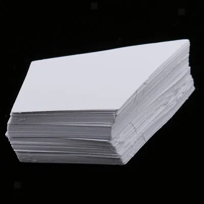 100x Diamond Paper Quilting Templates English Paper Piecing For Patchwork • £5.08