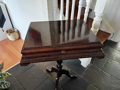 $120 • Buy Mahogany Side Table 
