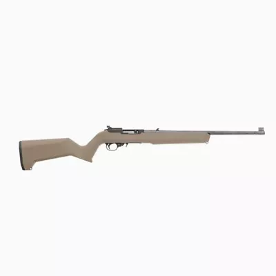 Magpul X-22 Lightweight Stock Fits Ruger 10/22 Flat Dark Earth  MAG1428-FDE • $74