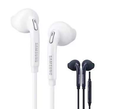 Galaxy Earphones For Samsung Galaxy S7 S6 S5 Edge Note Headphone Sport Earbuds • $10.99